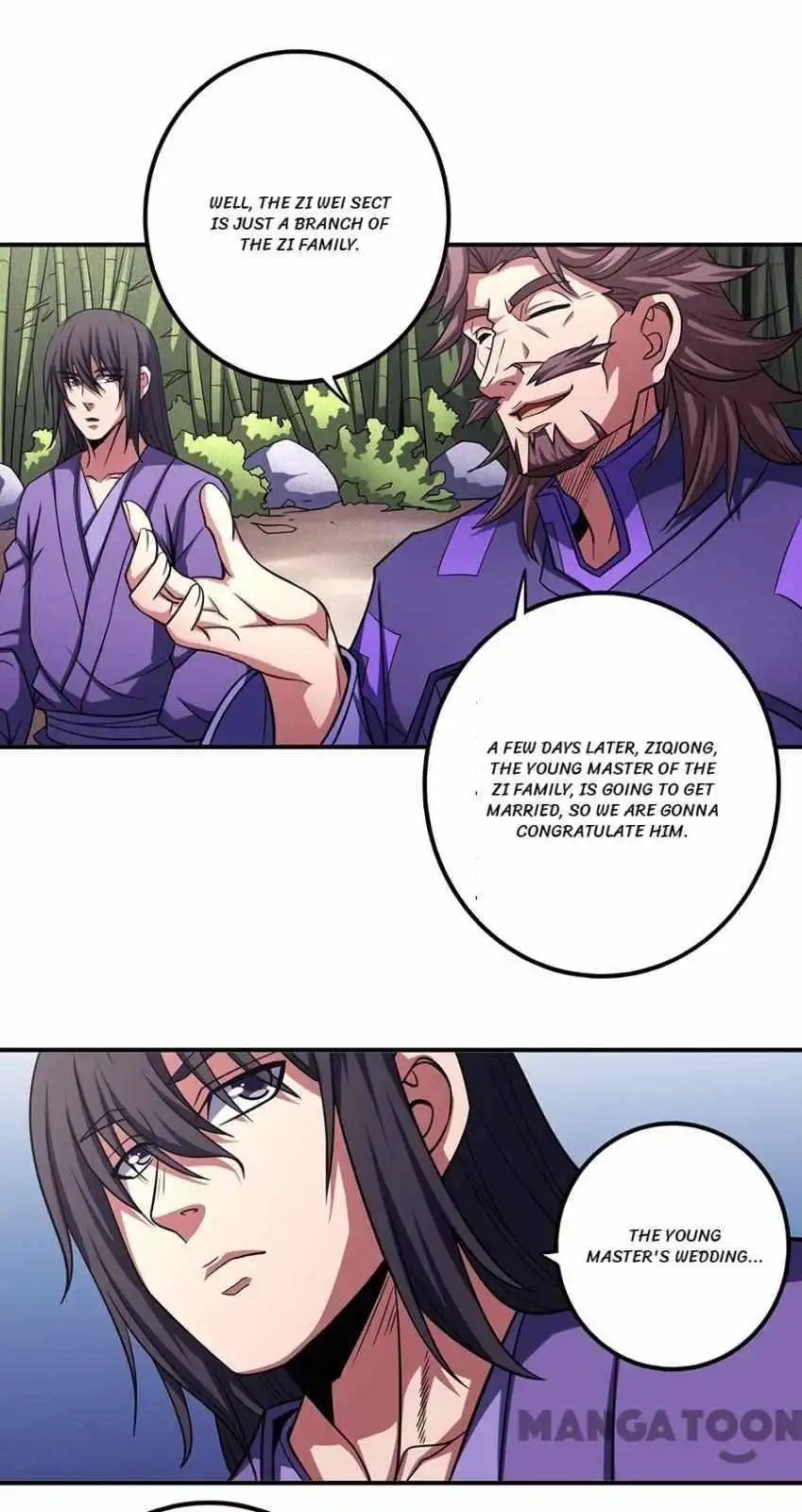 God of Martial Arts Chapter 301 20